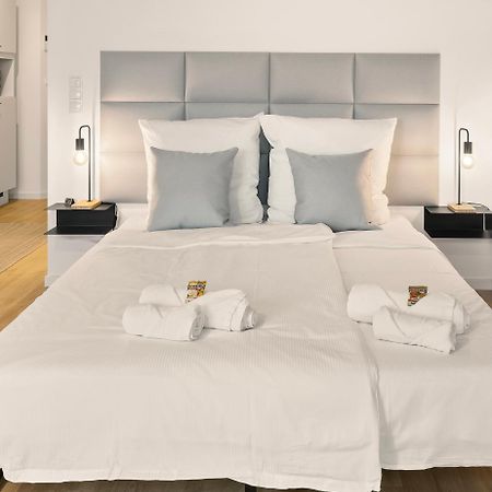 Modernes Apartment Am Gleispark Ольденбург Экстерьер фото