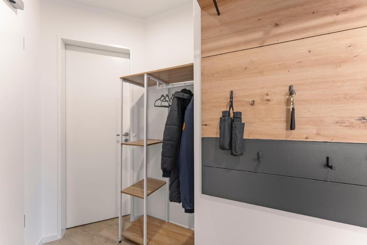 Modernes Apartment Am Gleispark Ольденбург Экстерьер фото