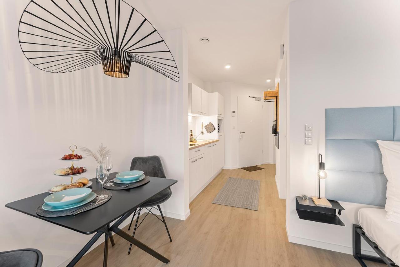 Modernes Apartment Am Gleispark Ольденбург Экстерьер фото